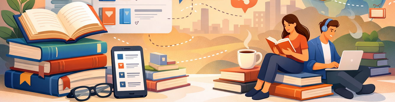 ShareBooklists banner